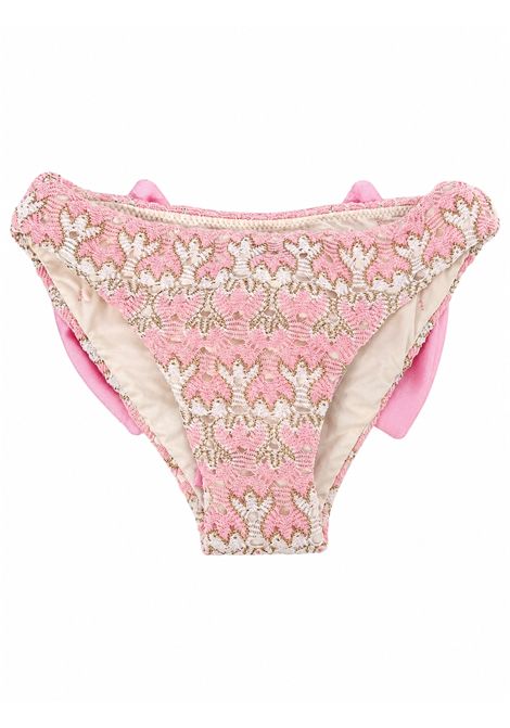 Costume con fiocco SAINT BARTH | MAD0001 MADAME00753L RACHEL FLOWER 20
